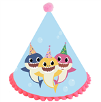Bonete Baby Shark